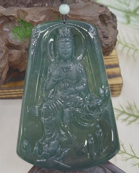 悟道拜观音