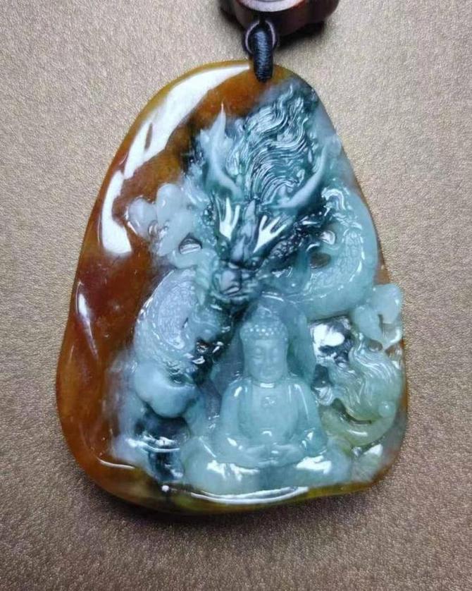 神龙护主