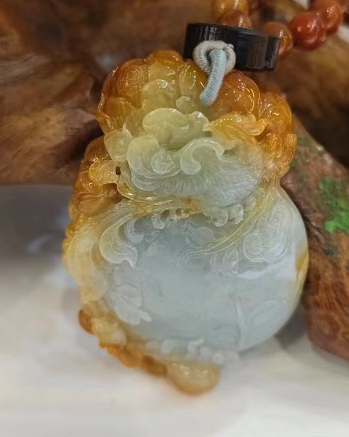 富贵平安