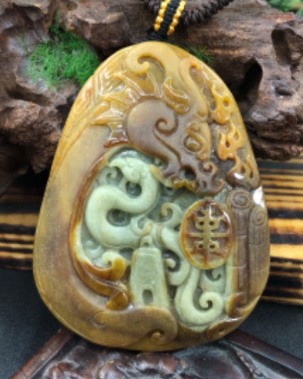 龙凤呈祥