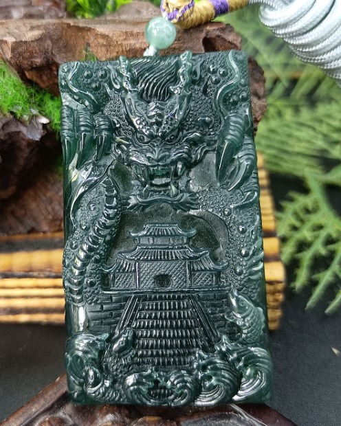 龙行天下