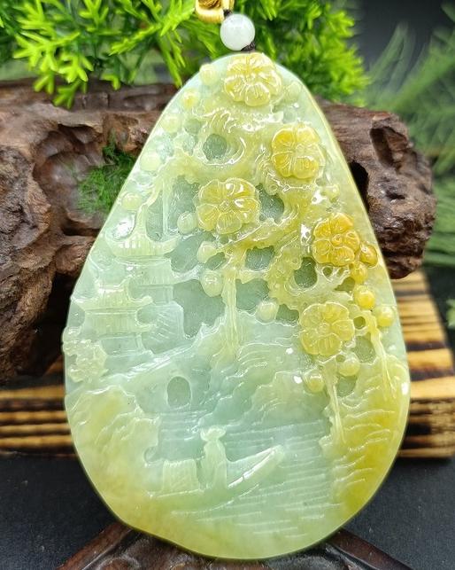江山如画