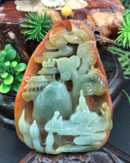 悟道拜观音