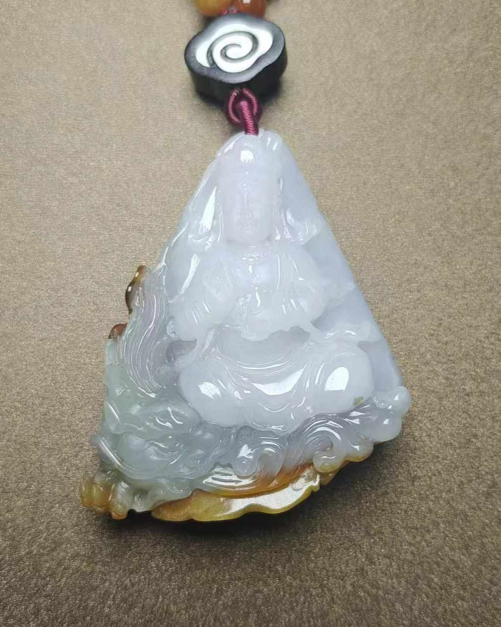 御龙观音