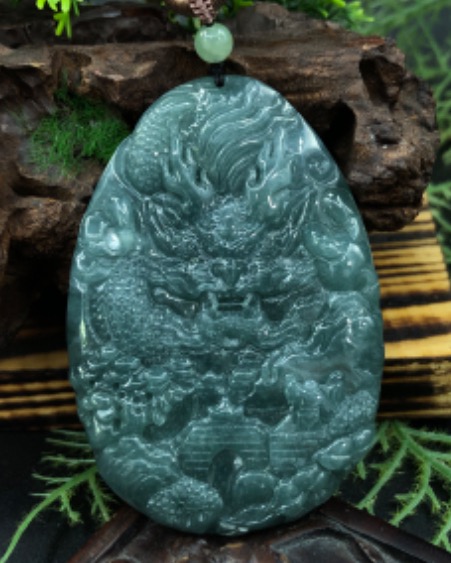 龙行天下