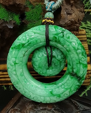 厚德载物