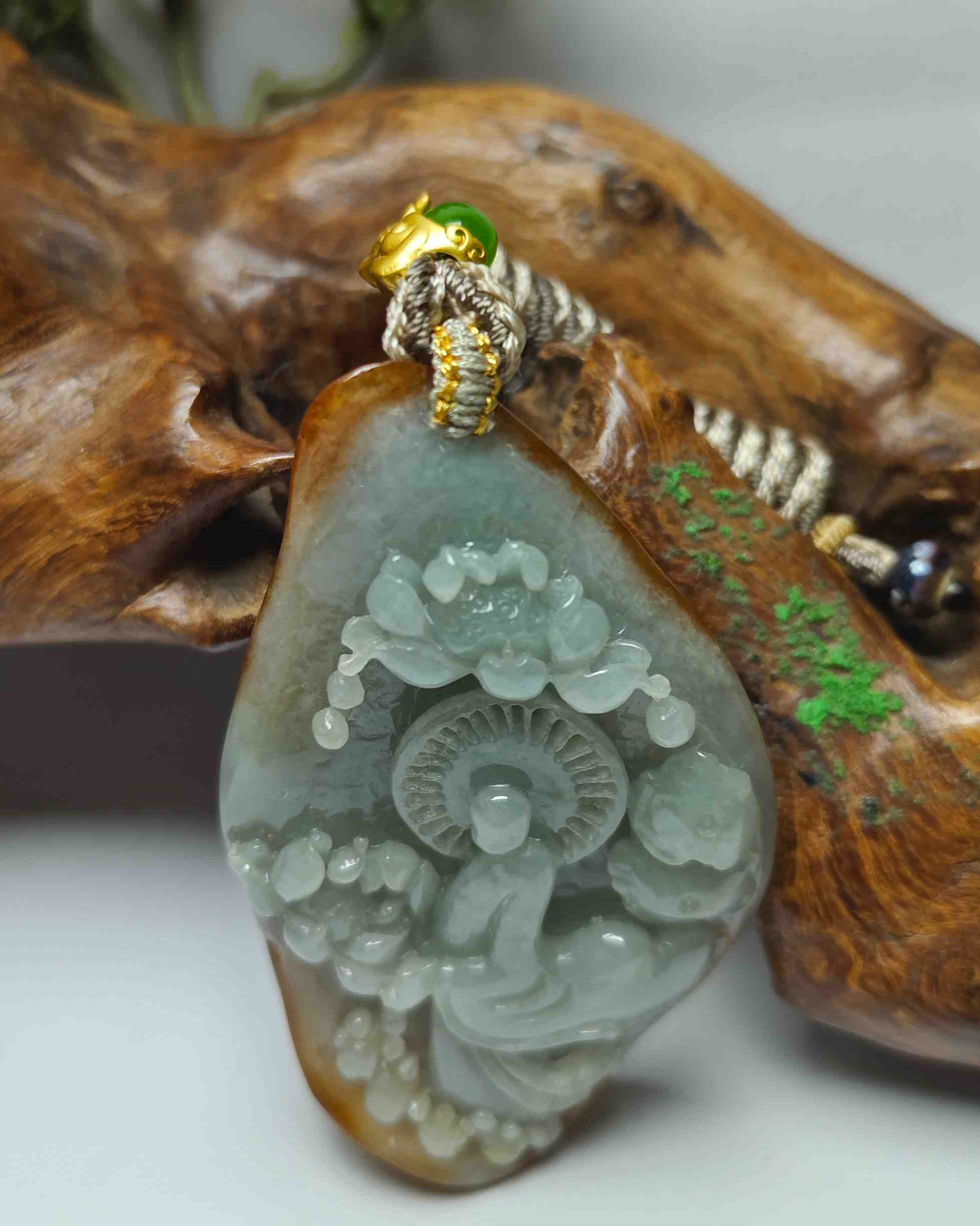 花开见佛