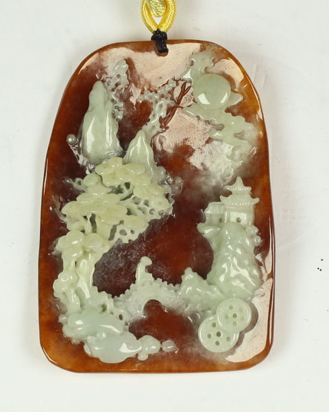 深山访友
