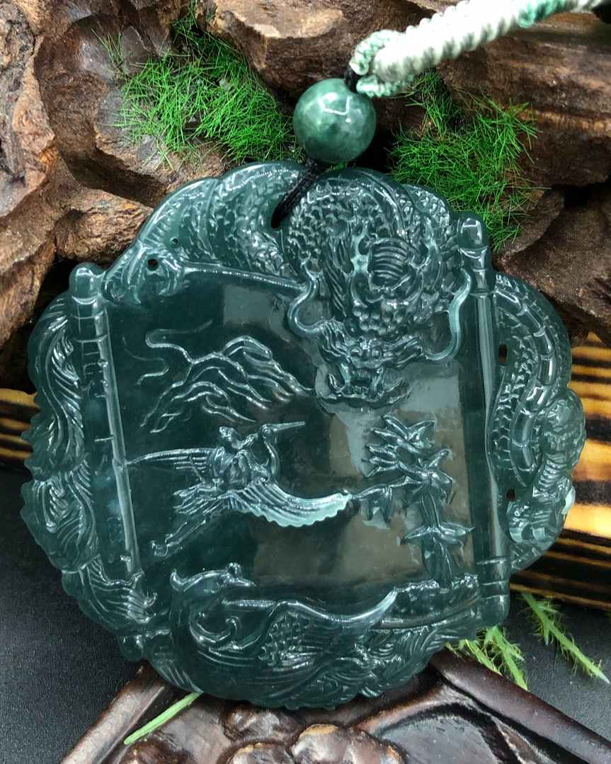龙行天下