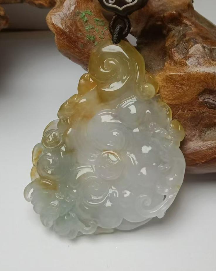 福在眼前