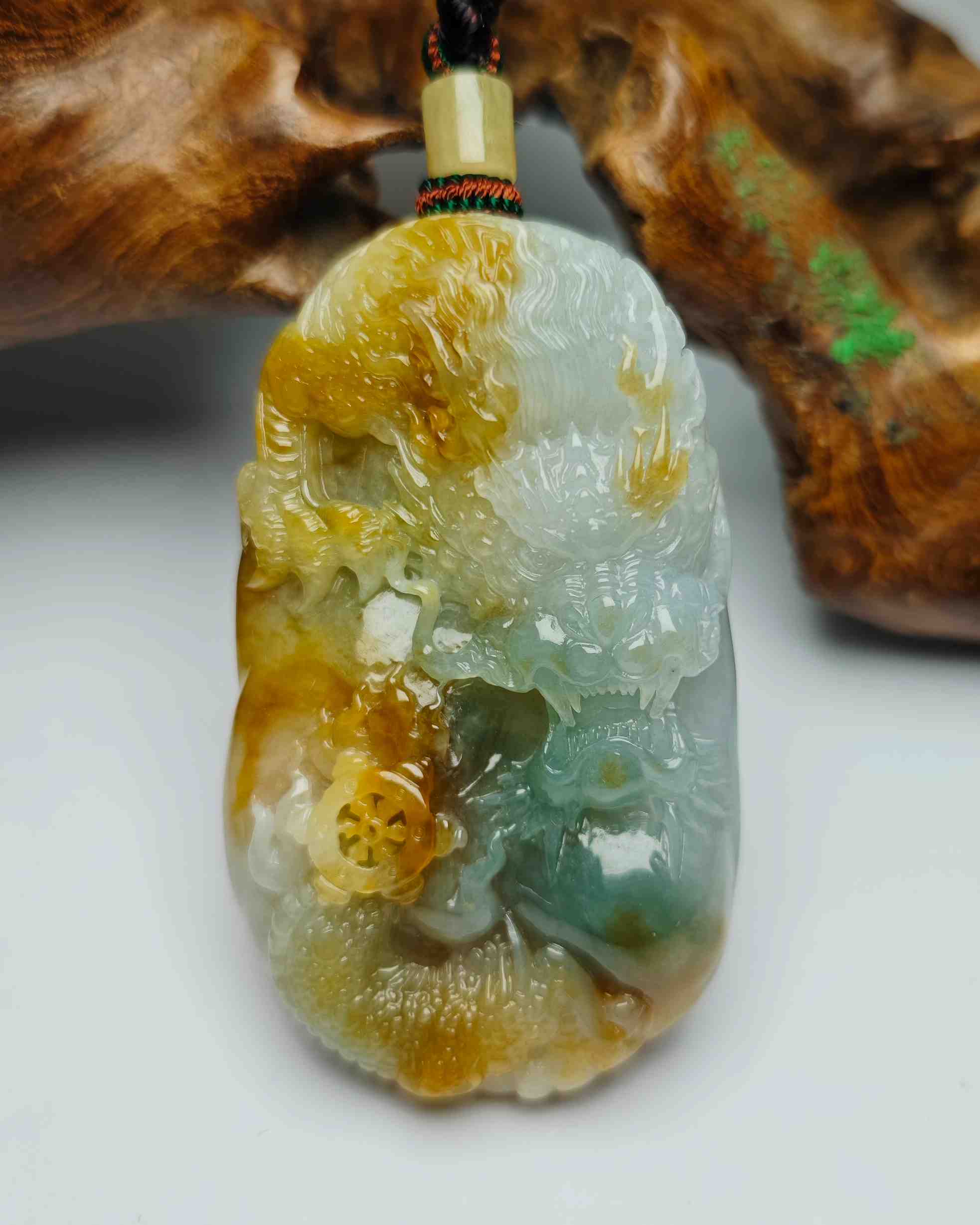 龙行天下