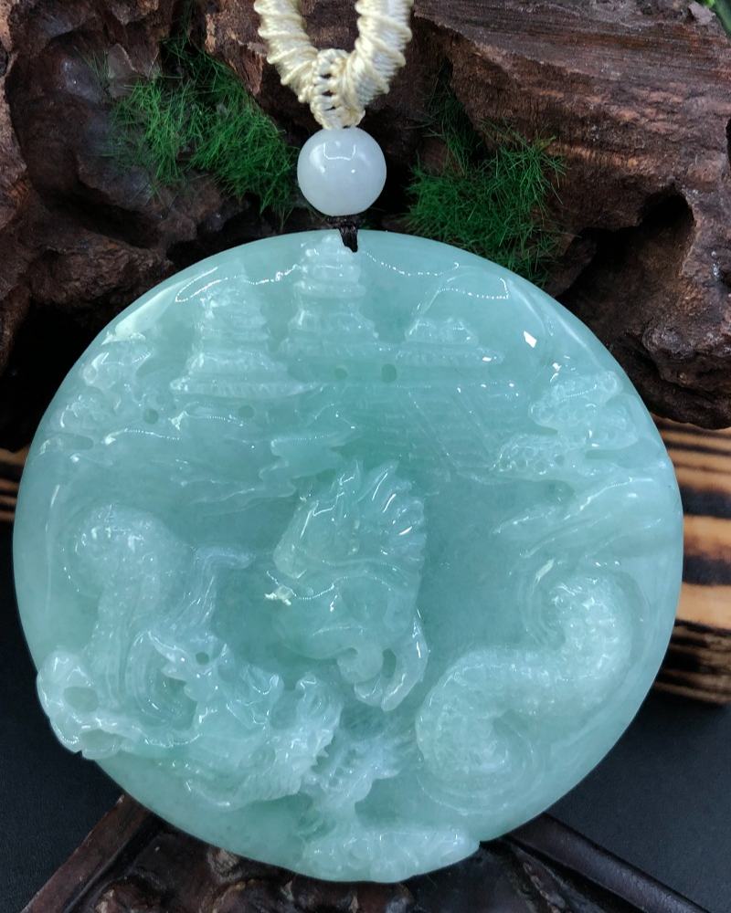 龙行天下