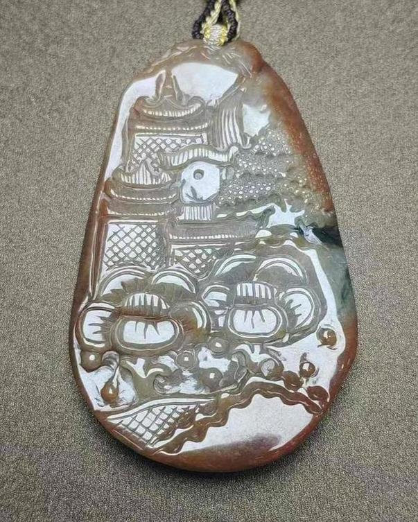 风景如画
