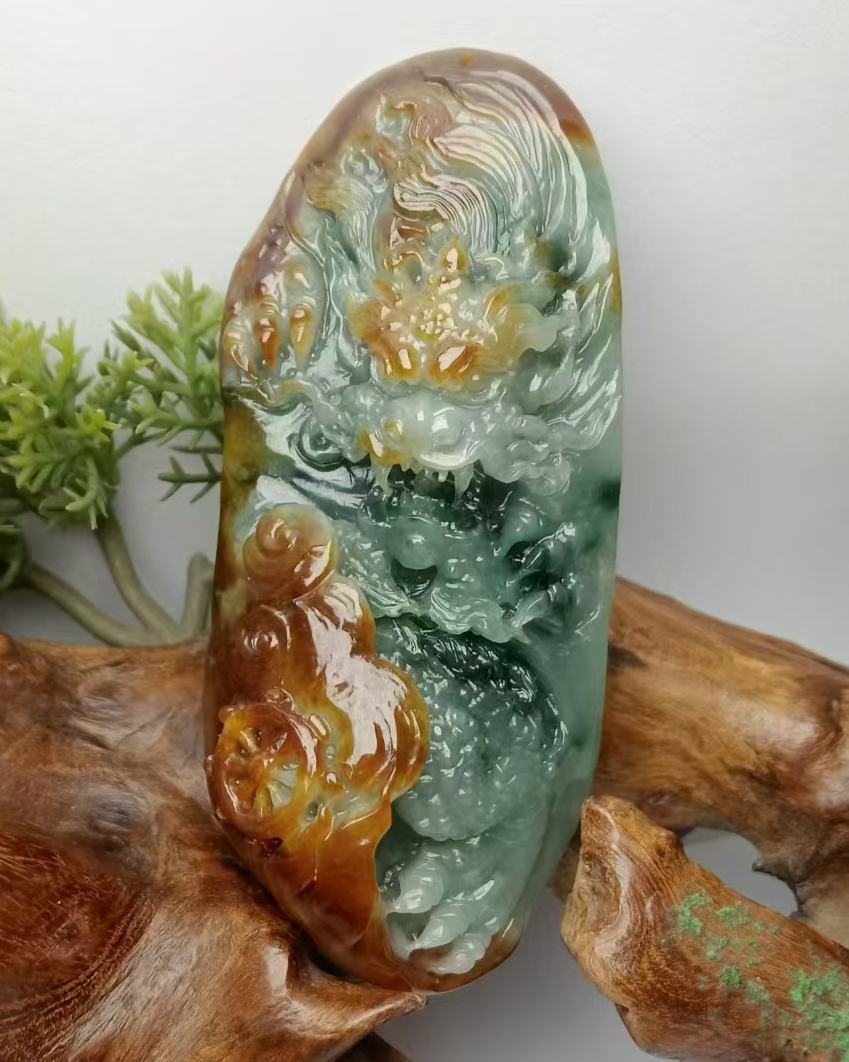 龙行天下