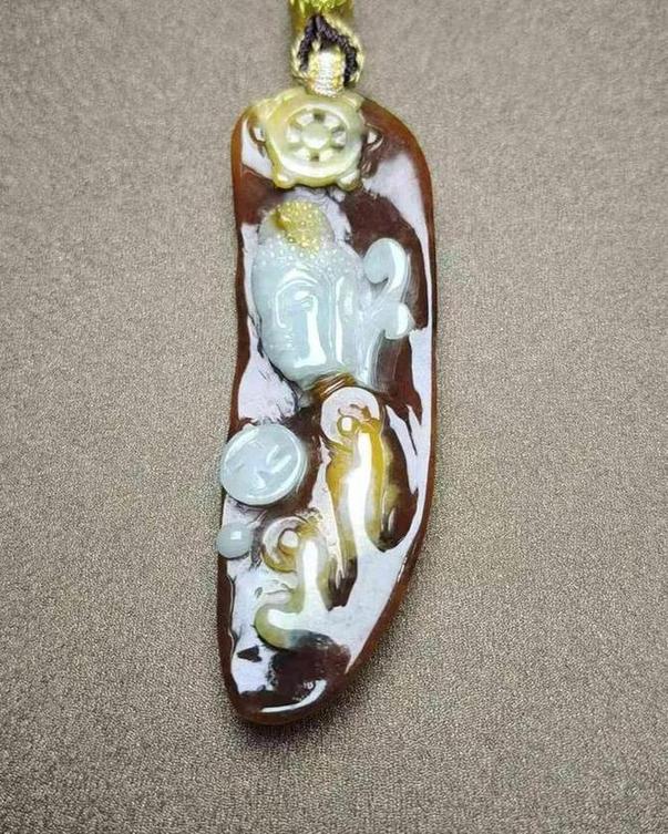 佛观天下