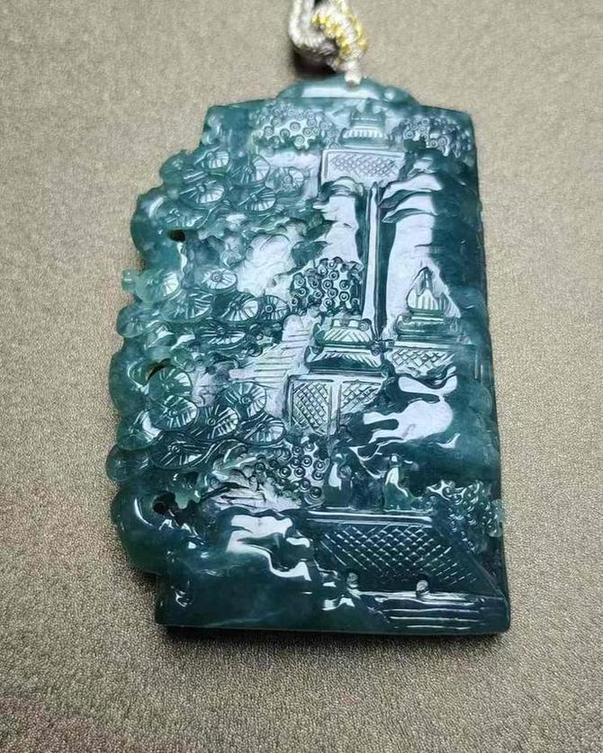 美景如画