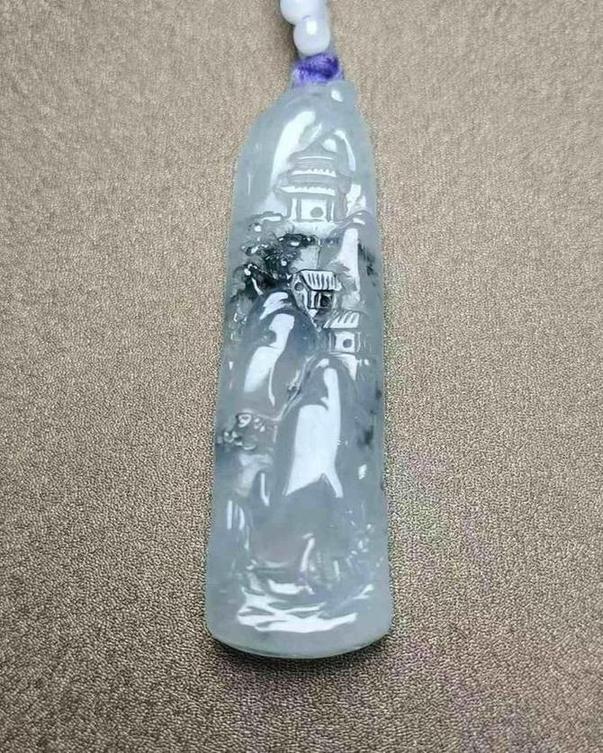 寒江孤影