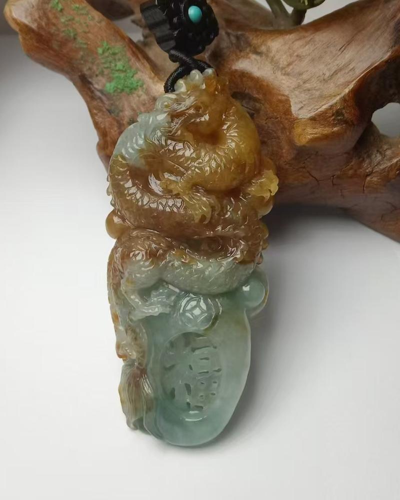 龙行天下