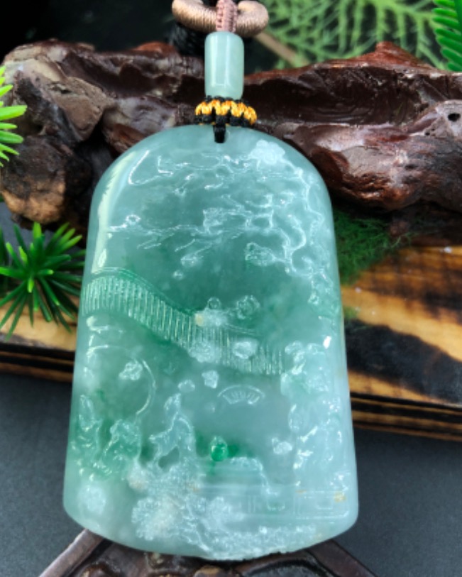 江山如画