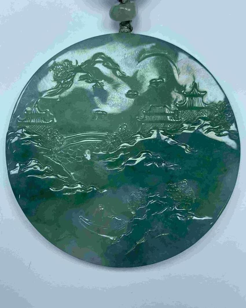锦绣山河