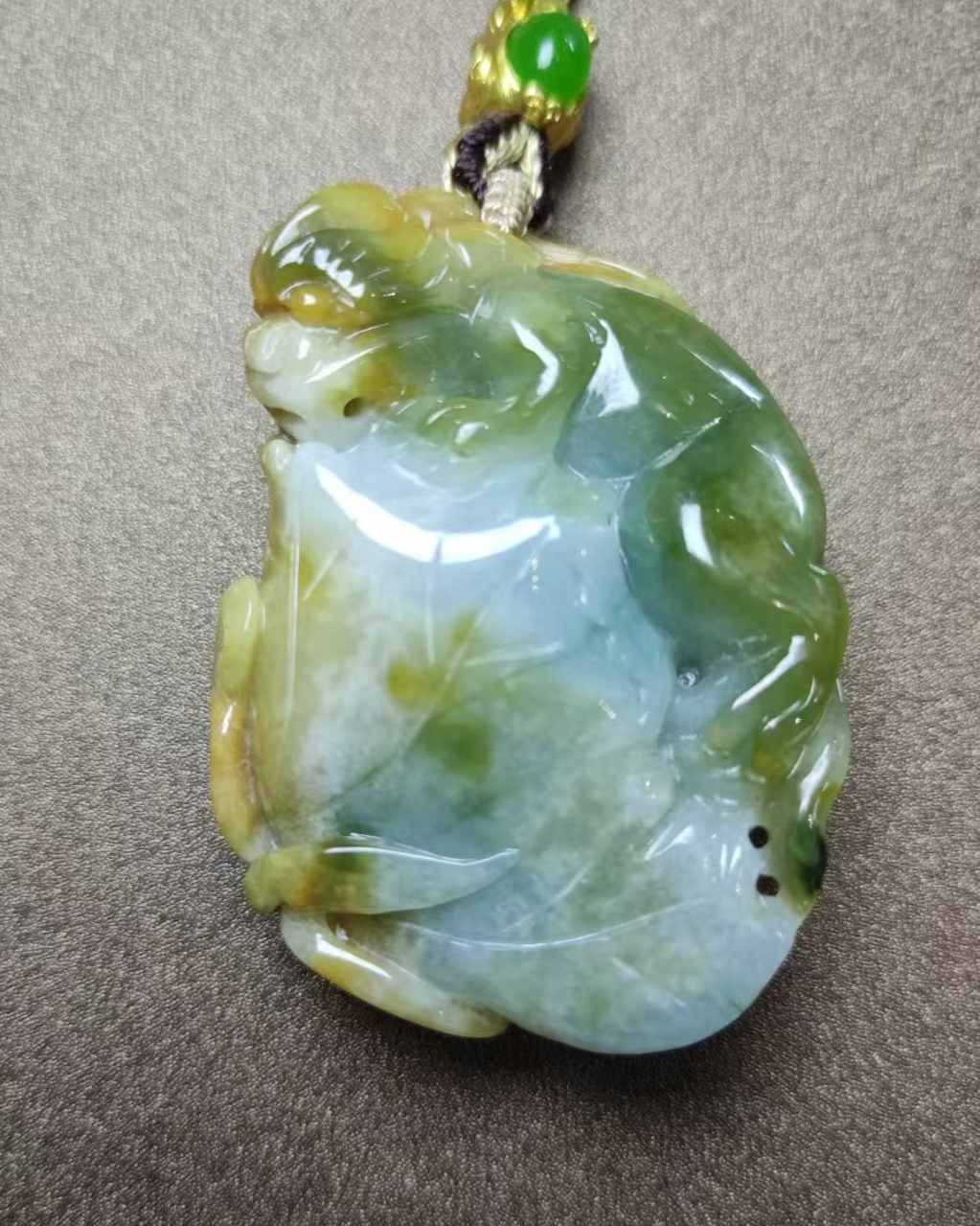 天降祥瑞