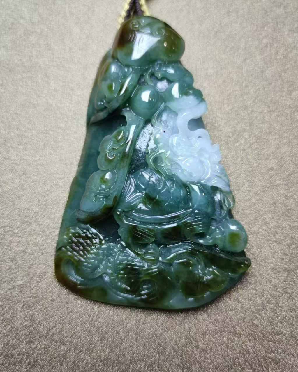 荣归故里