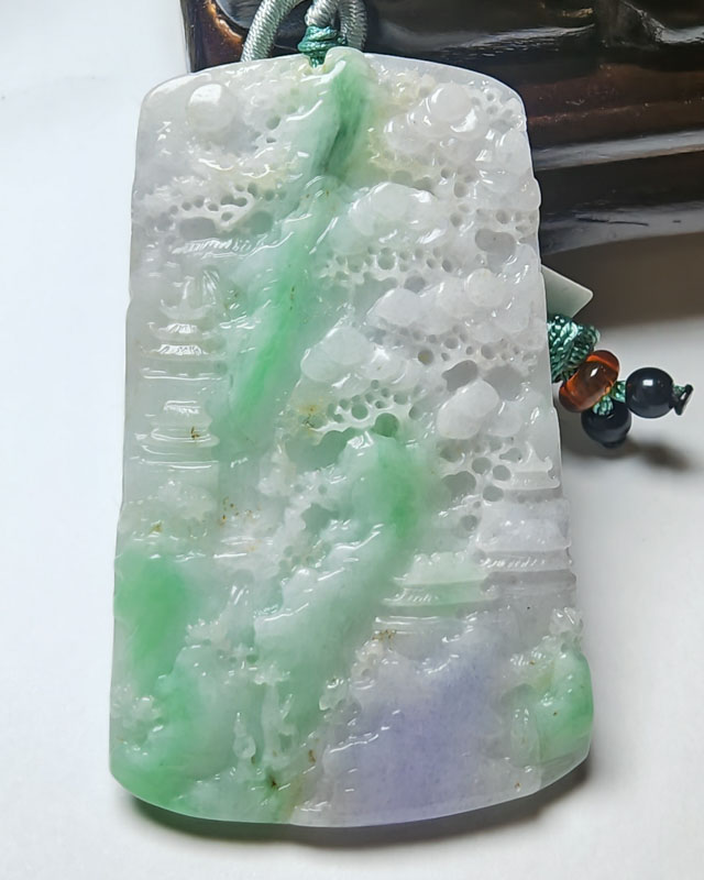 绿水青山