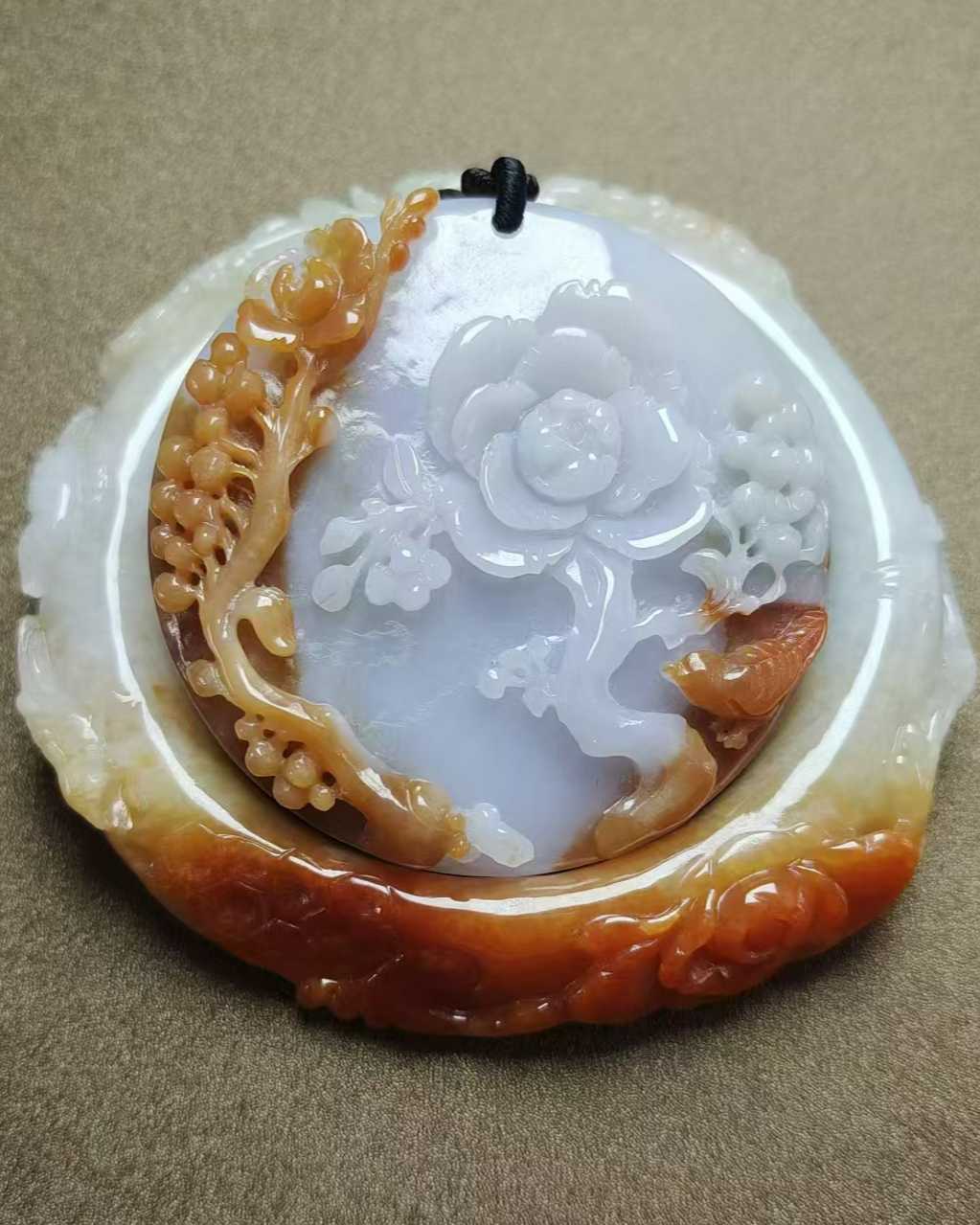 花开富贵