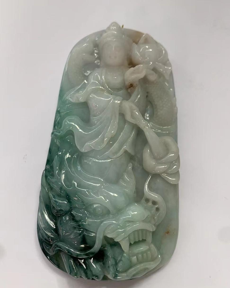 御龙观音