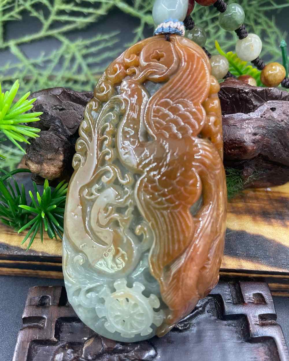 龙凤呈祥