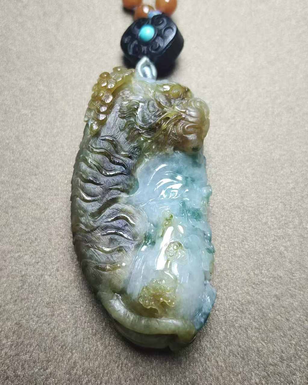 虎啸山林