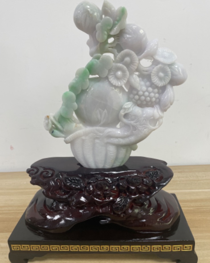 一揽富贵