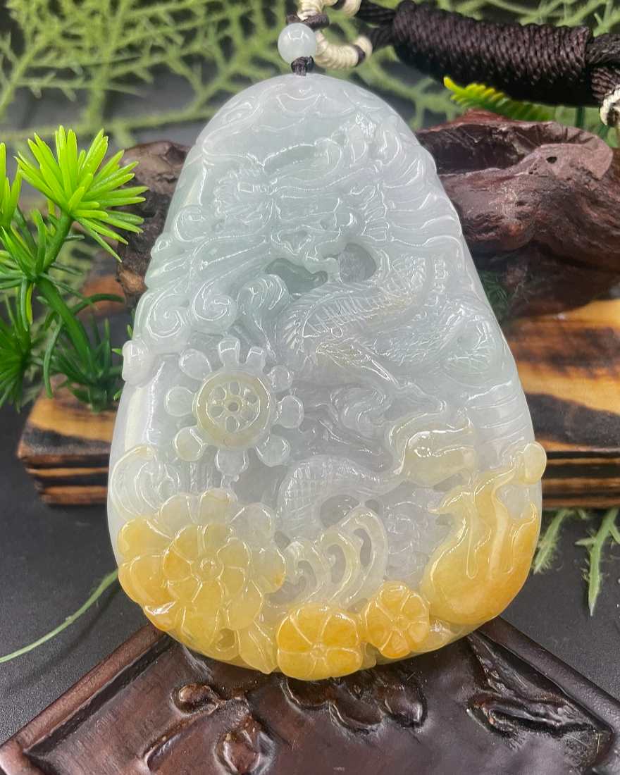 龙行天下
