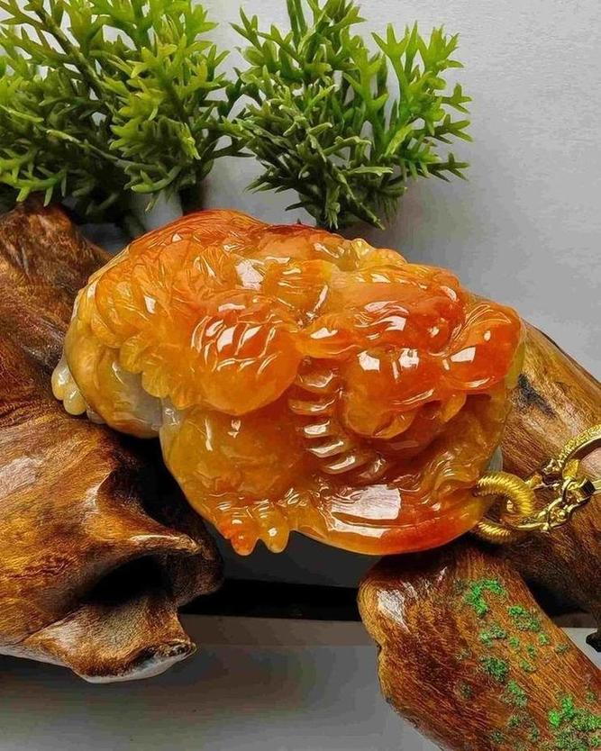 瑞兽纳福