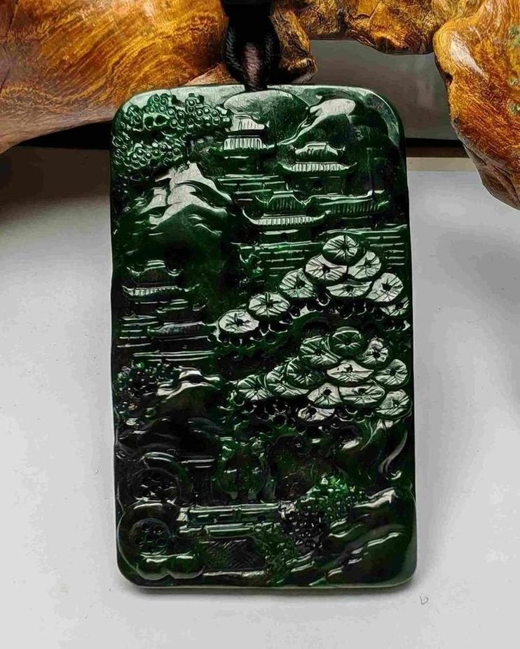 江山如画