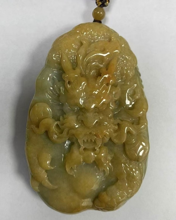 龙行天下