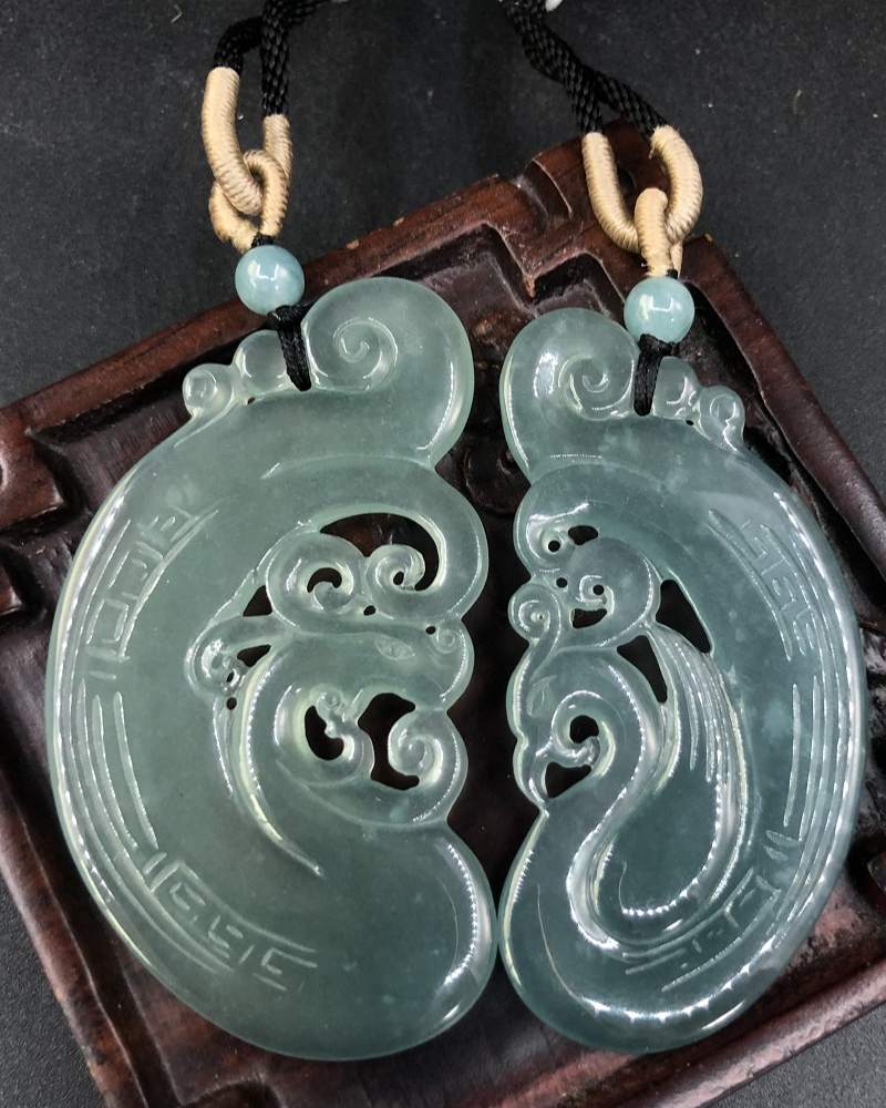龙凤呈祥