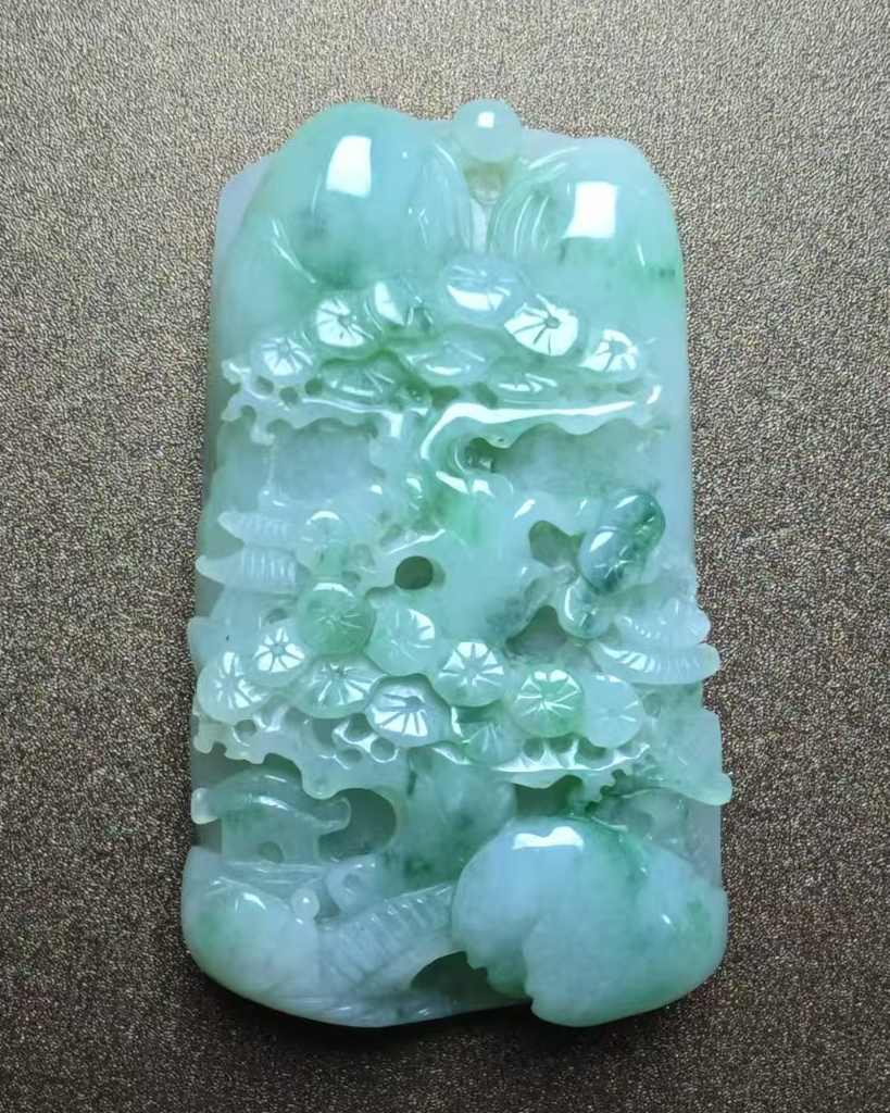 山清水秀