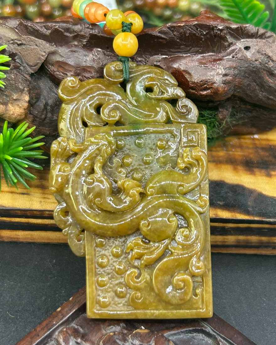 厚德载物