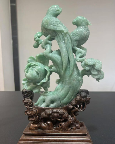 喜上枝头