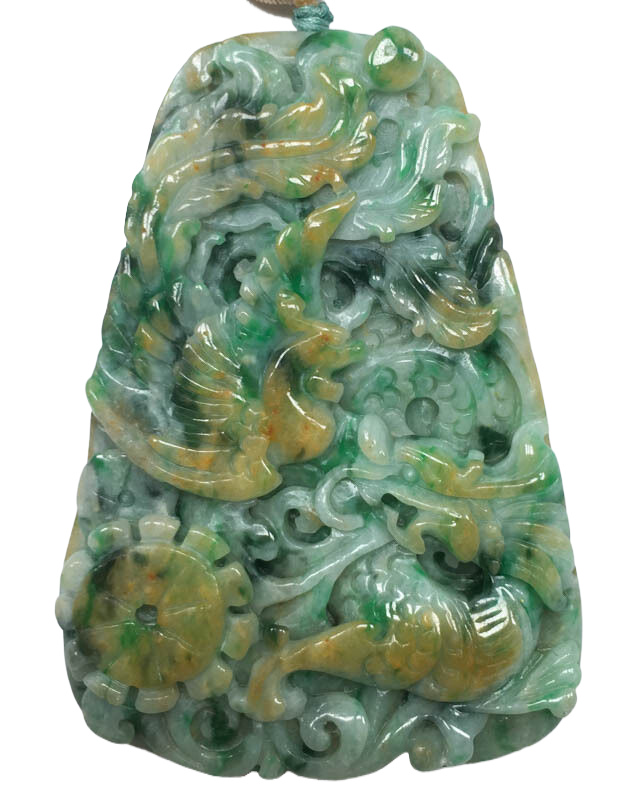 龙凤呈祥