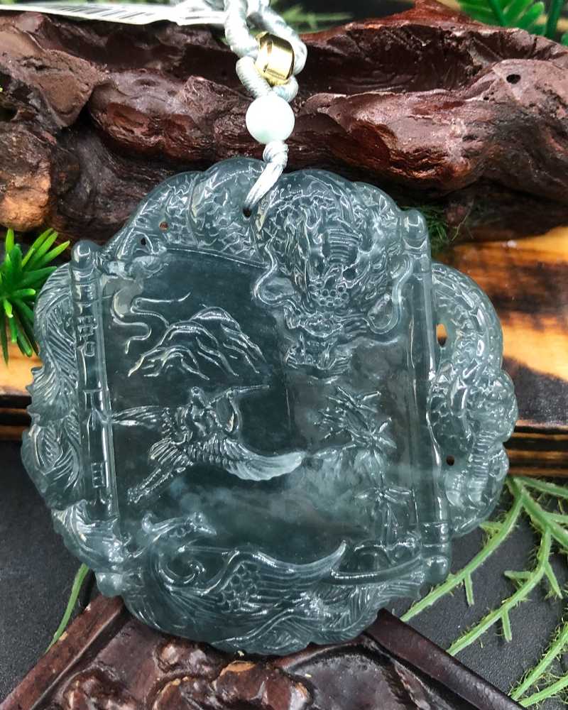 神龙赐福