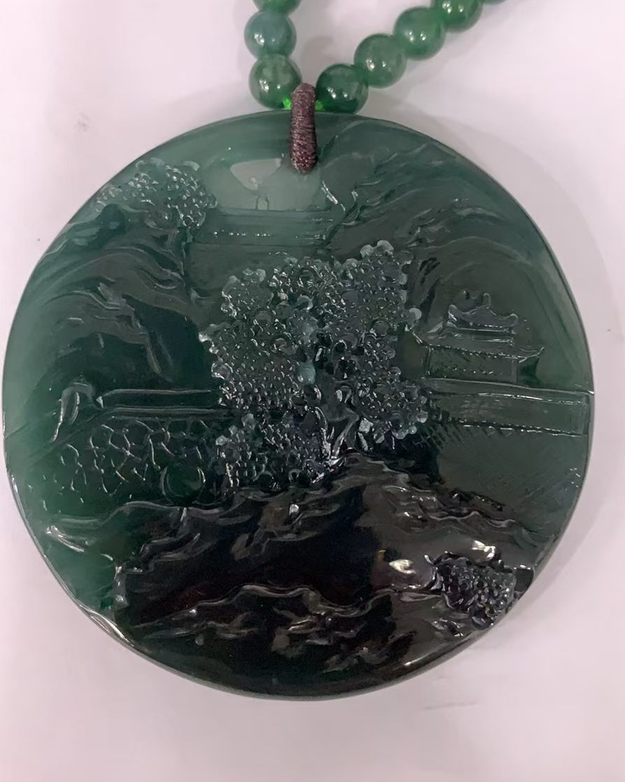 高山流水
