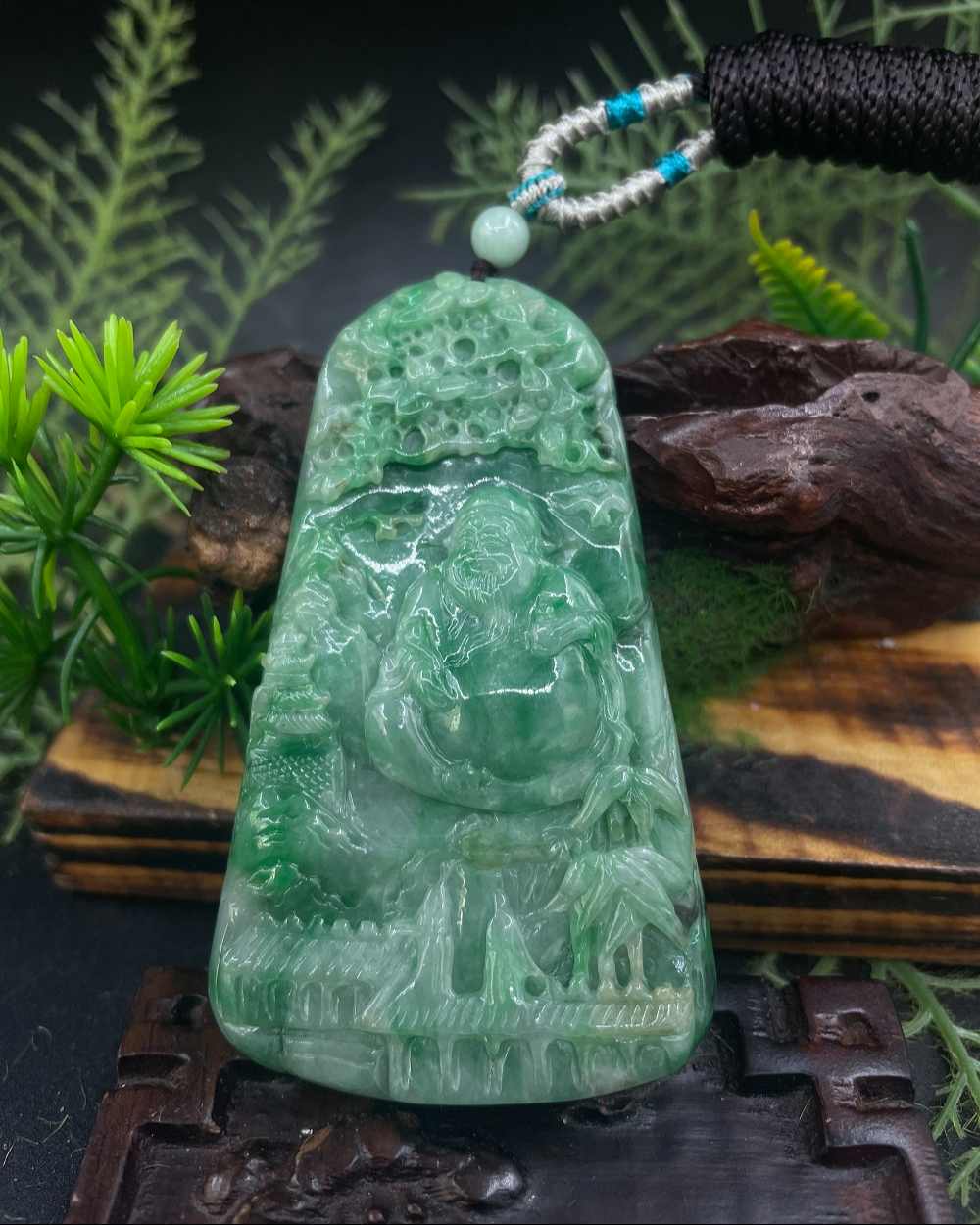 山水财神