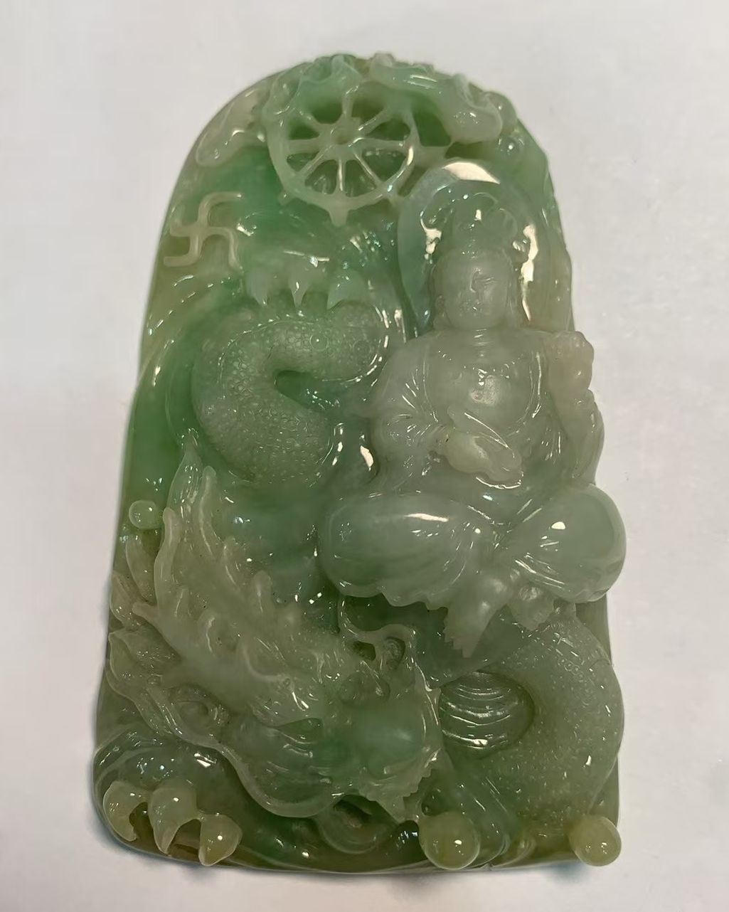 御龙观音