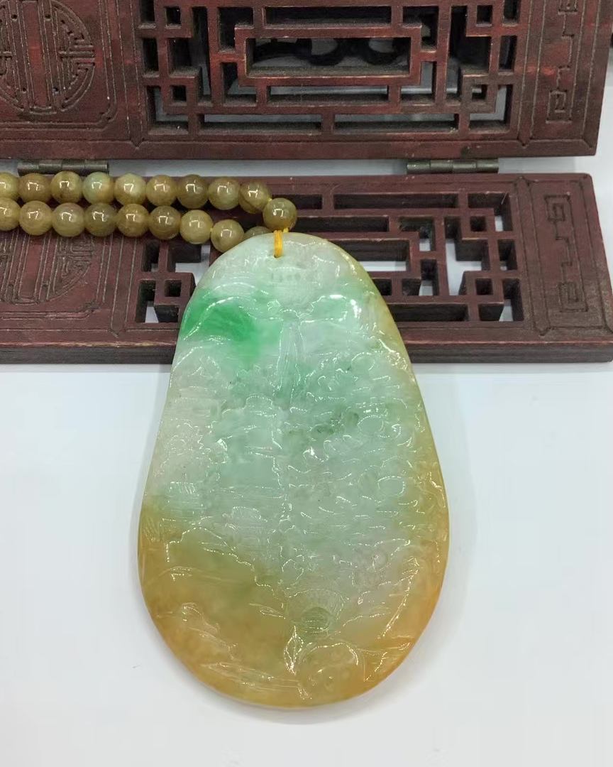 锦绣山河