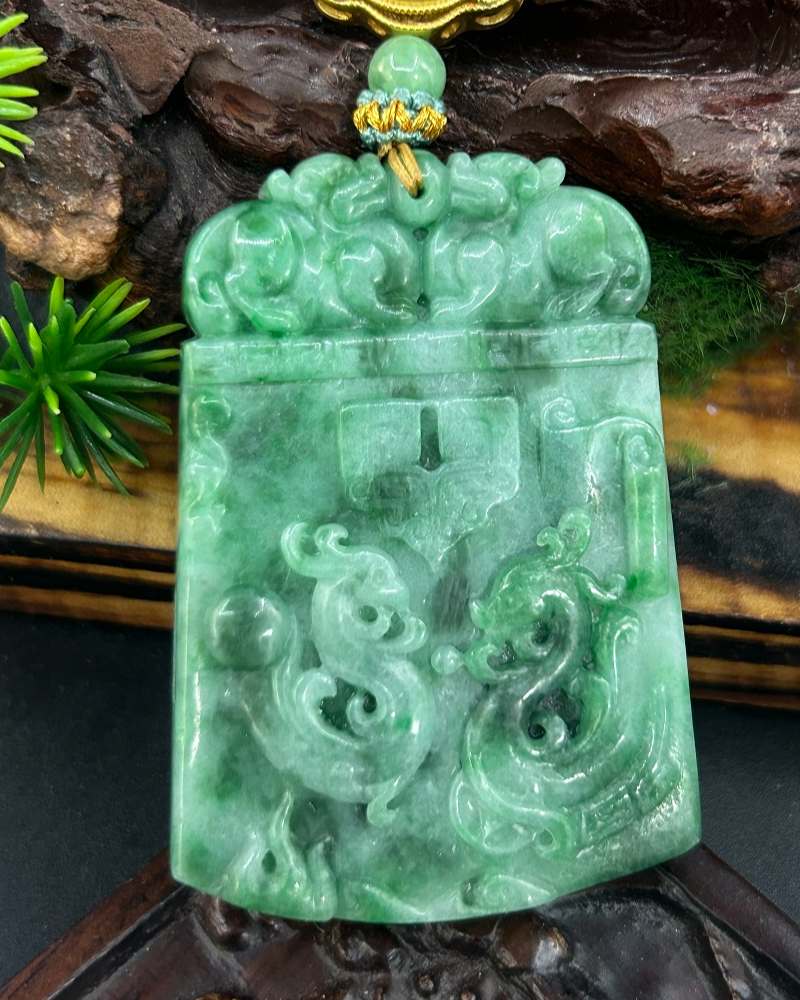 厚德载物