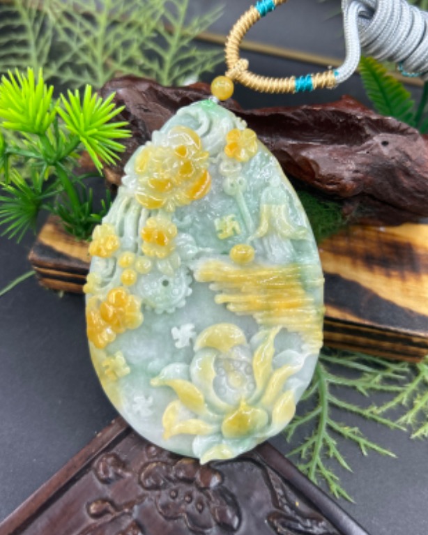花开富贵