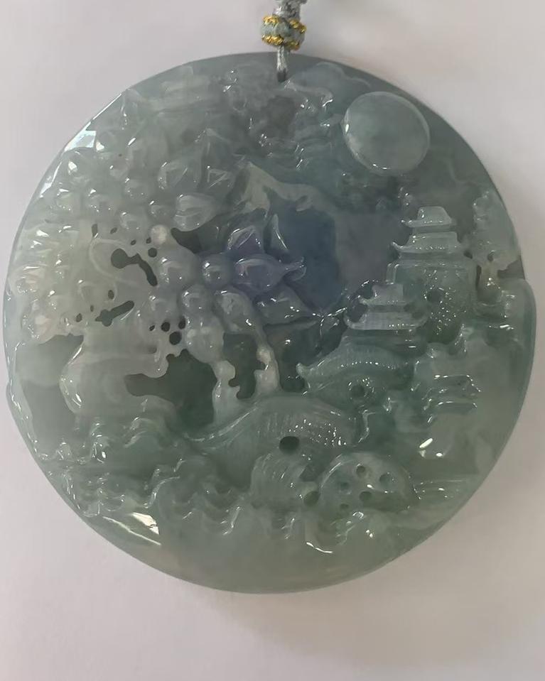 山水