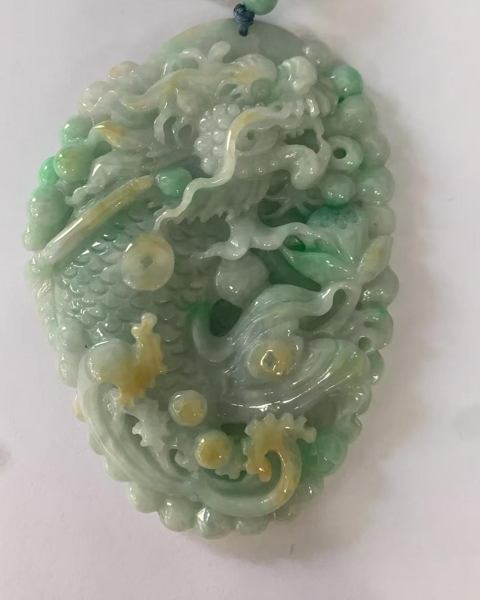 龙行天下
